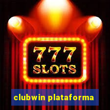 clubwin plataforma